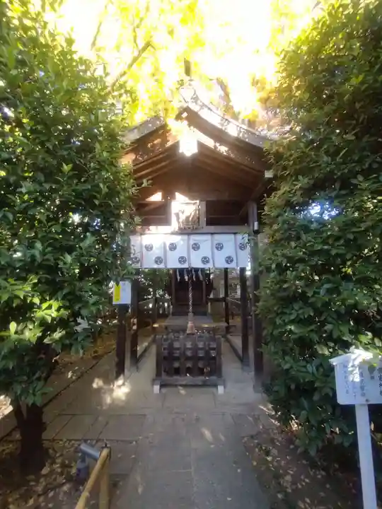 行田八幡神社(埼玉県)