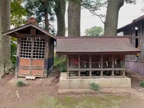 高椅神社の末社