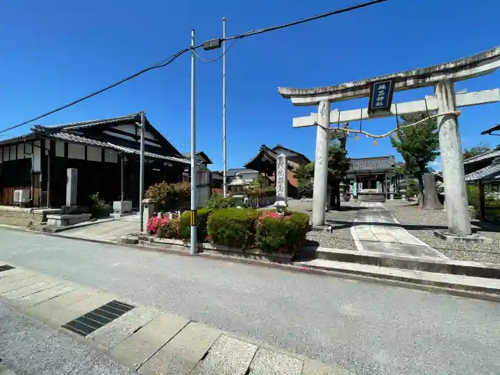 勝鳥神社(滋賀県)