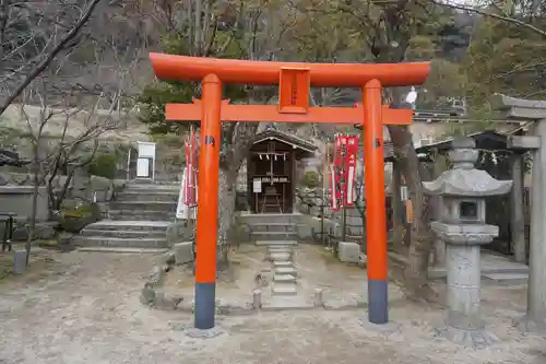 北野天満神社の鳥居