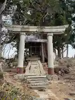 犬の宮猫の宮(山形県)