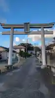 波賀部神社(愛媛県)