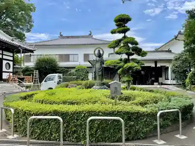 禅林寺(東京都)