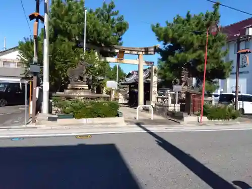 天満宮(滋賀県)