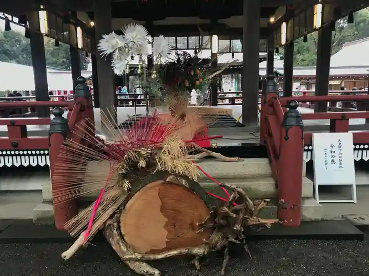 武蔵一宮氷川神社のその他建物
