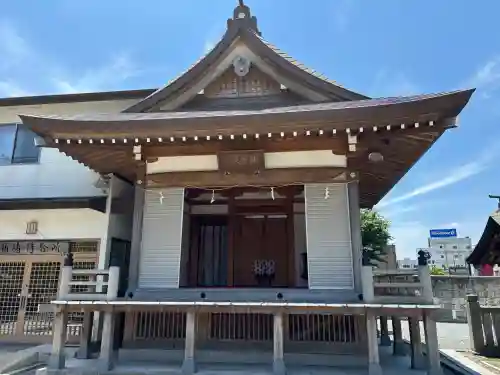 今泉八坂神社(栃木県)