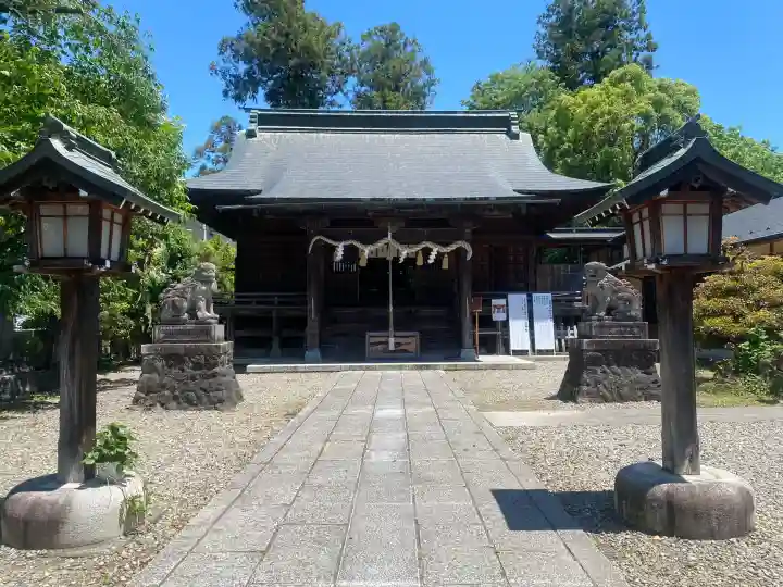 八雲神社(栃木県)