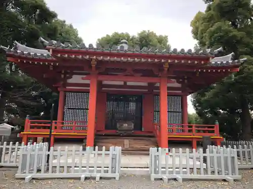 宝仙寺の末社・摂社