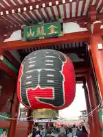 浅草寺の山門・神門