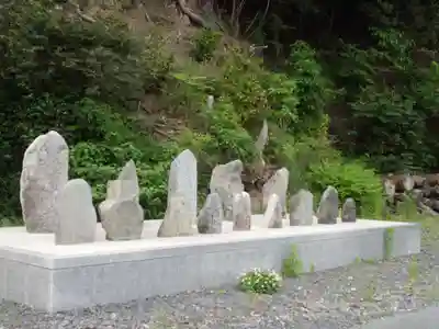 稲荷神社のその他建物
