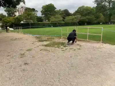 賀茂別雷神社（上賀茂神社）(京都府)