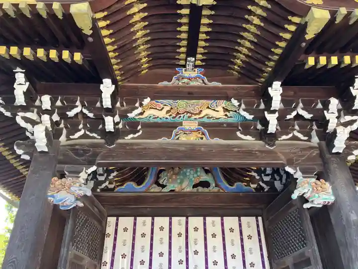 北野天満宮(京都府)