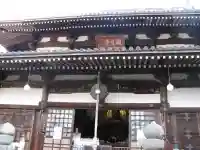 温泉寺の本殿・本堂