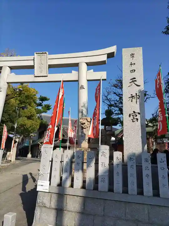 岸和田天神宮(大阪府)