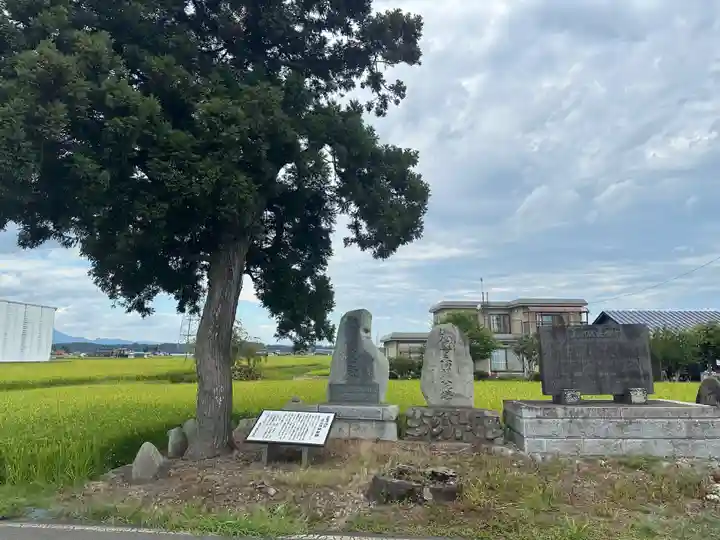 止々井神社跡(岩手県)
