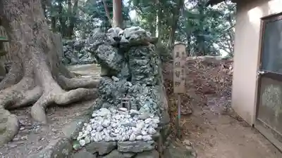 伊射波神社のその他建物