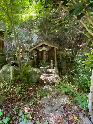 鳴滝不動(岡山県)