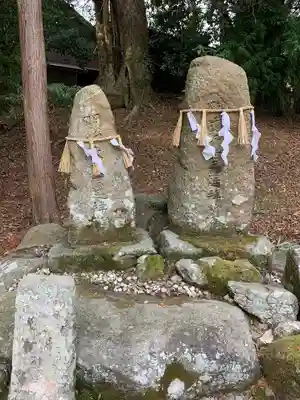 九頭神社(室生下笠間)のその他建物
