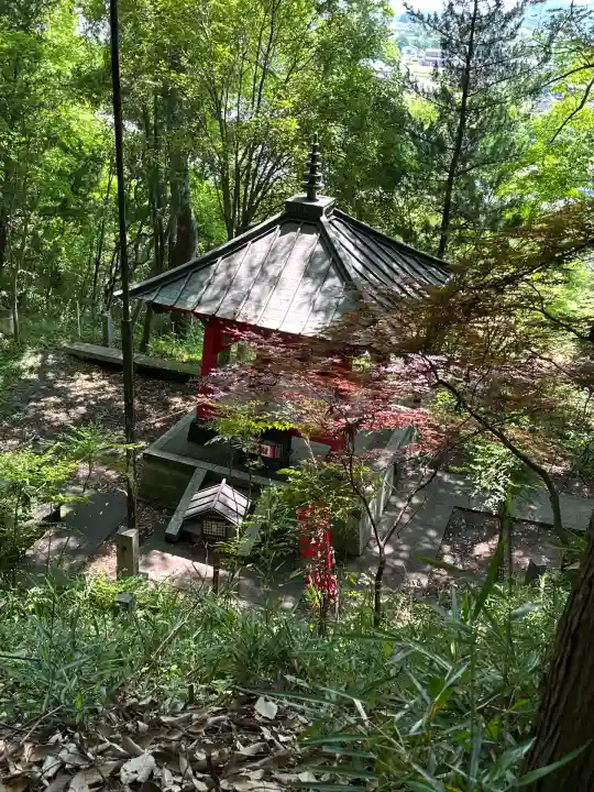 磯山弁財天(栃木県)