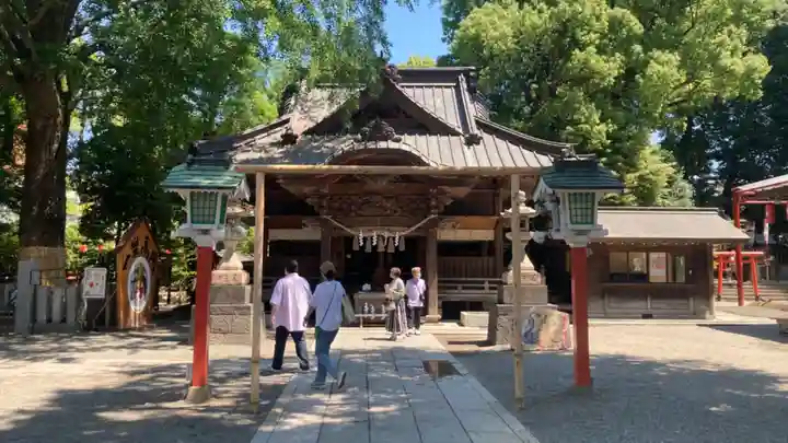 田無神社(東京都)