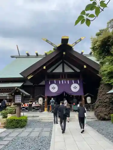 東京大神宮(東京都)