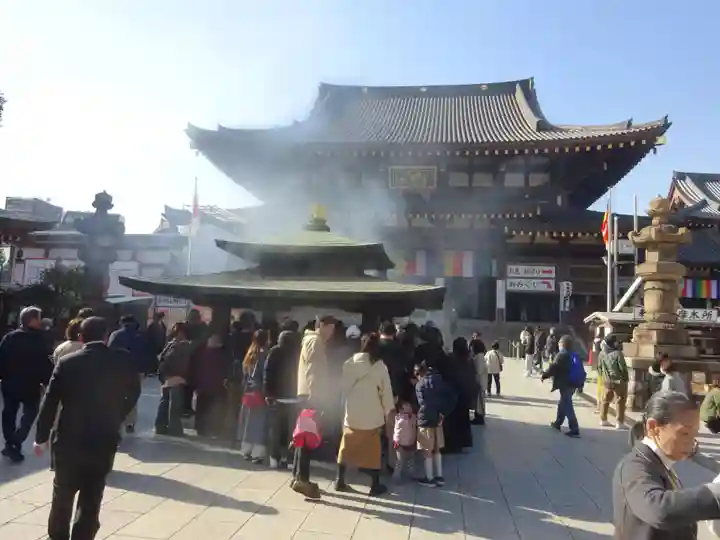 川崎大師(平間寺)(神奈川県)