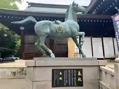 熊本縣護國神社(熊本県)