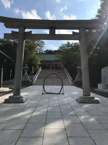 住吉神社の鳥居