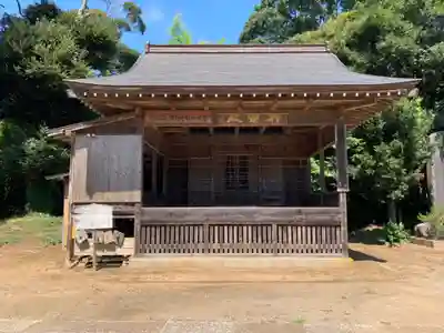 松澤 熊野神社(千葉県)