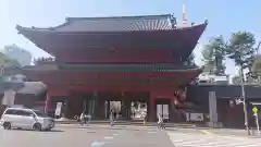 増上寺の山門