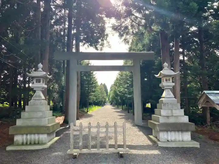 八雲神社(北海道)