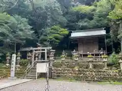 伊奈波神社(岐阜県)