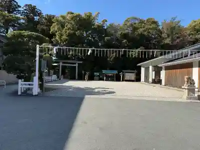 猿田彦神社(三重県)