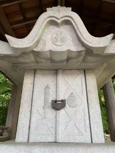 屋島寺の末社・摂社
