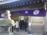 天照大神社の本殿・本堂