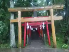 新屋山神社(山梨県)