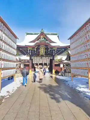 北野天満宮(京都府)