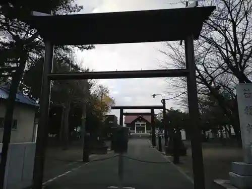 苗穂神社のその他建物