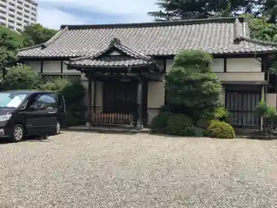 霊巌寺のその他建物
