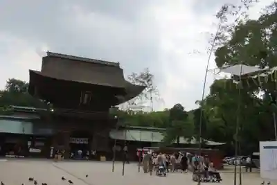 筥崎宮のその他建物