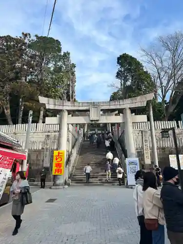 宮地嶽神社(福岡県)