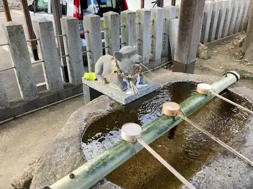 羊神社(愛知県)