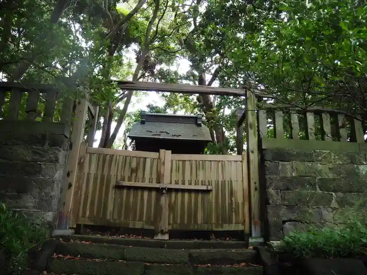 叶神社(東叶神社)のその他建物