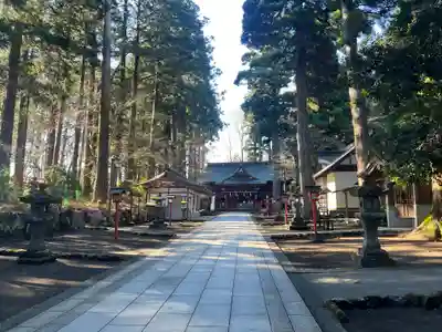 富士山東口本宮 冨士浅間神社のその他建物