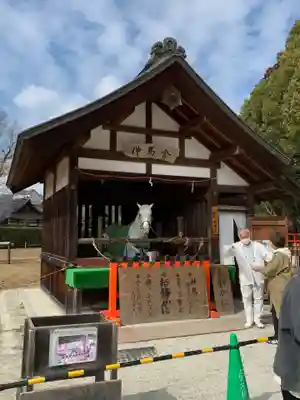 賀茂別雷神社（上賀茂神社）(京都府)