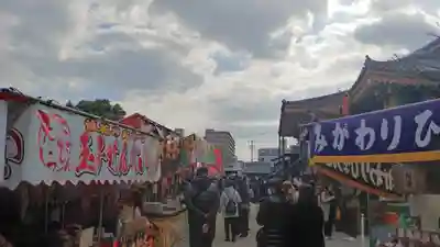 壬生寺のお祭り