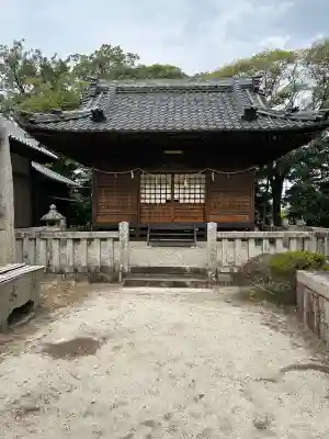 本刈谷神社(愛知県)
