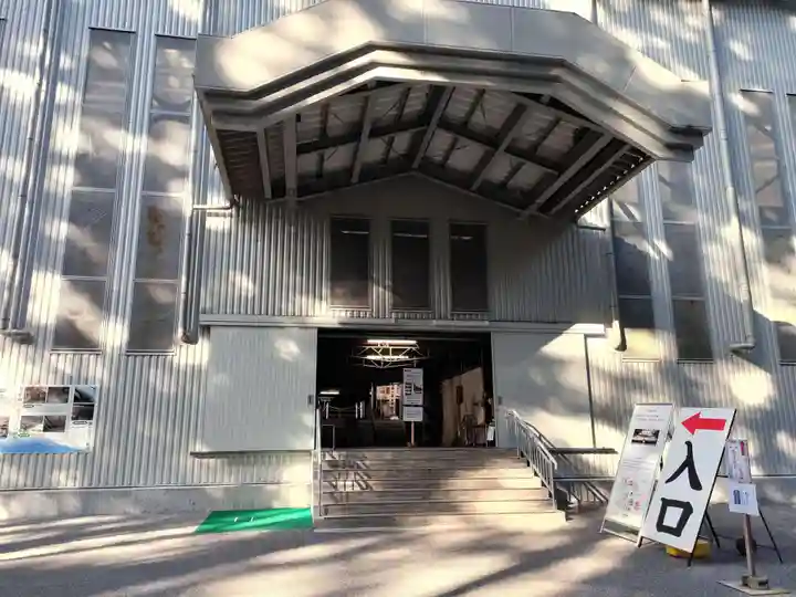 延暦寺 根本中堂の本殿・本堂