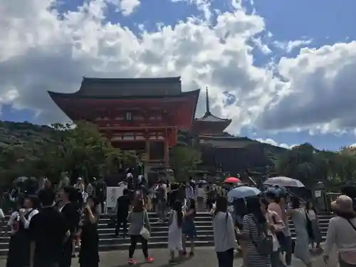 清水寺のその他建物