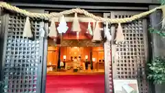 出雲大社東京分祠(東京都)